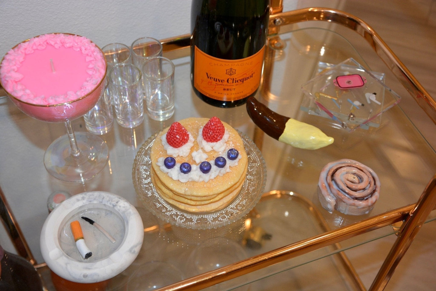 SMOKERS DREAM ASHTRAY vol. 2