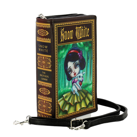 Snow White Book Handbag Quirks!
