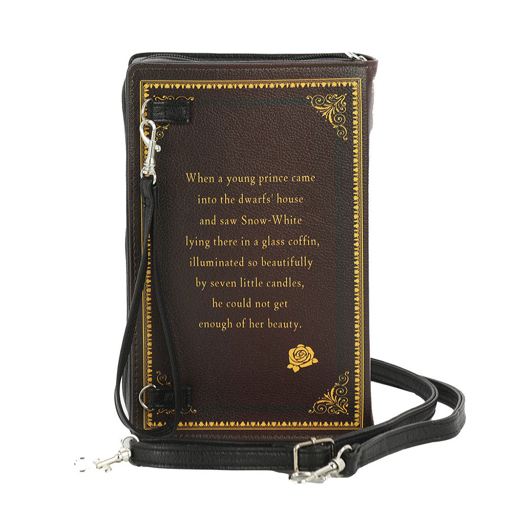 Snow White Book Handbag Quirks!