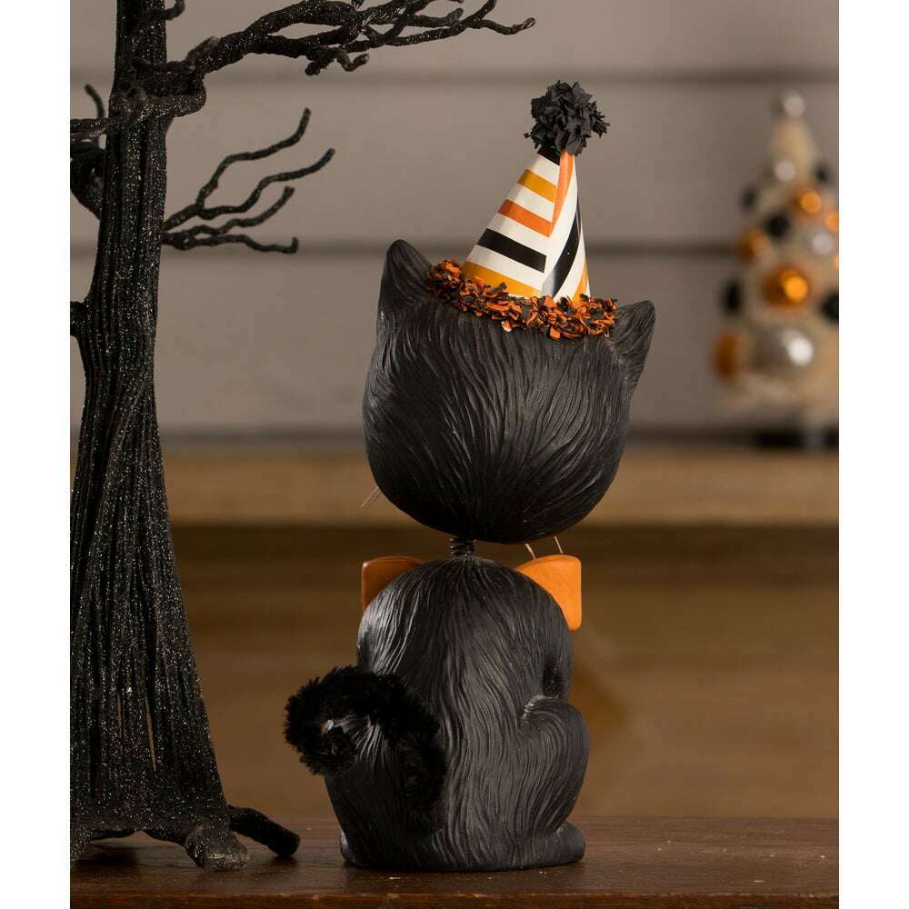 Sourpuss Bobble Head by Bethany Lowe Designs