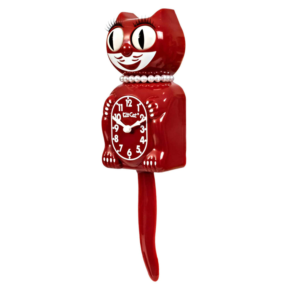 Space Cherry Lady Kit Cat Klock Quirks!