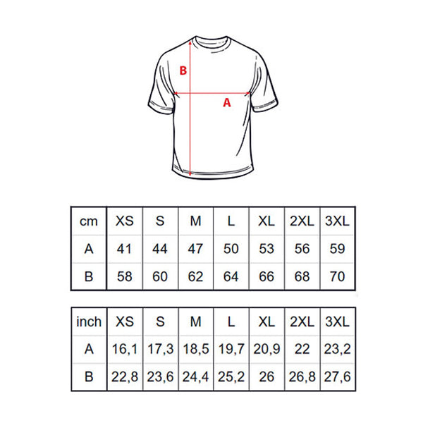 Spooky Beach Party T-shirt by Laliblue Quirks!