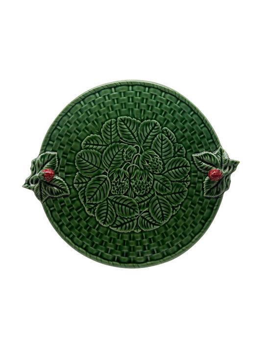 STRAWBERRY CHEESE PLATTER