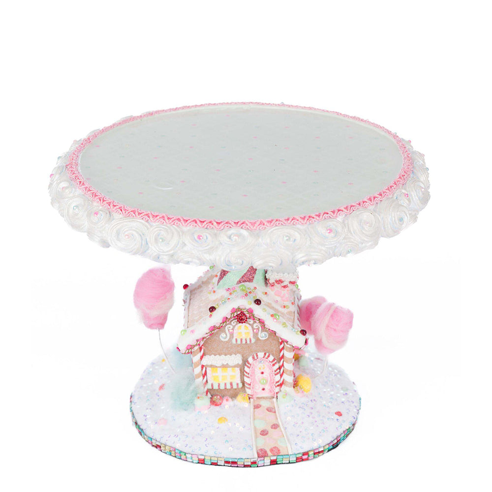 Sweet Delights Cake Plate by Katherine's Collection Quirks!