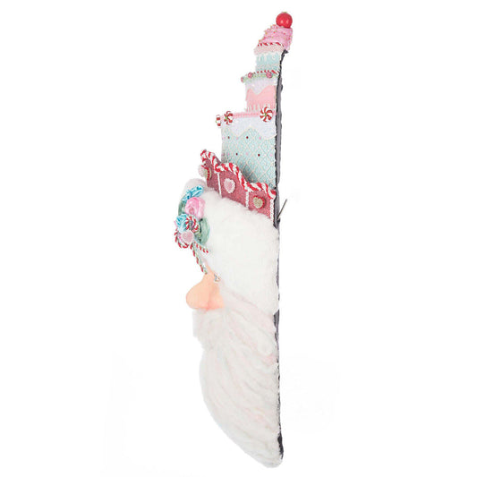 Sweet Delights Santa Wall Mask by Katherine's Collection Quirks!