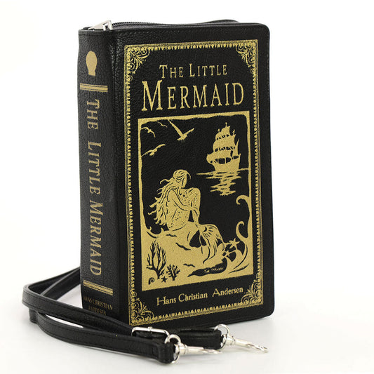 The Little Mermaid Book Handbag Quirks!