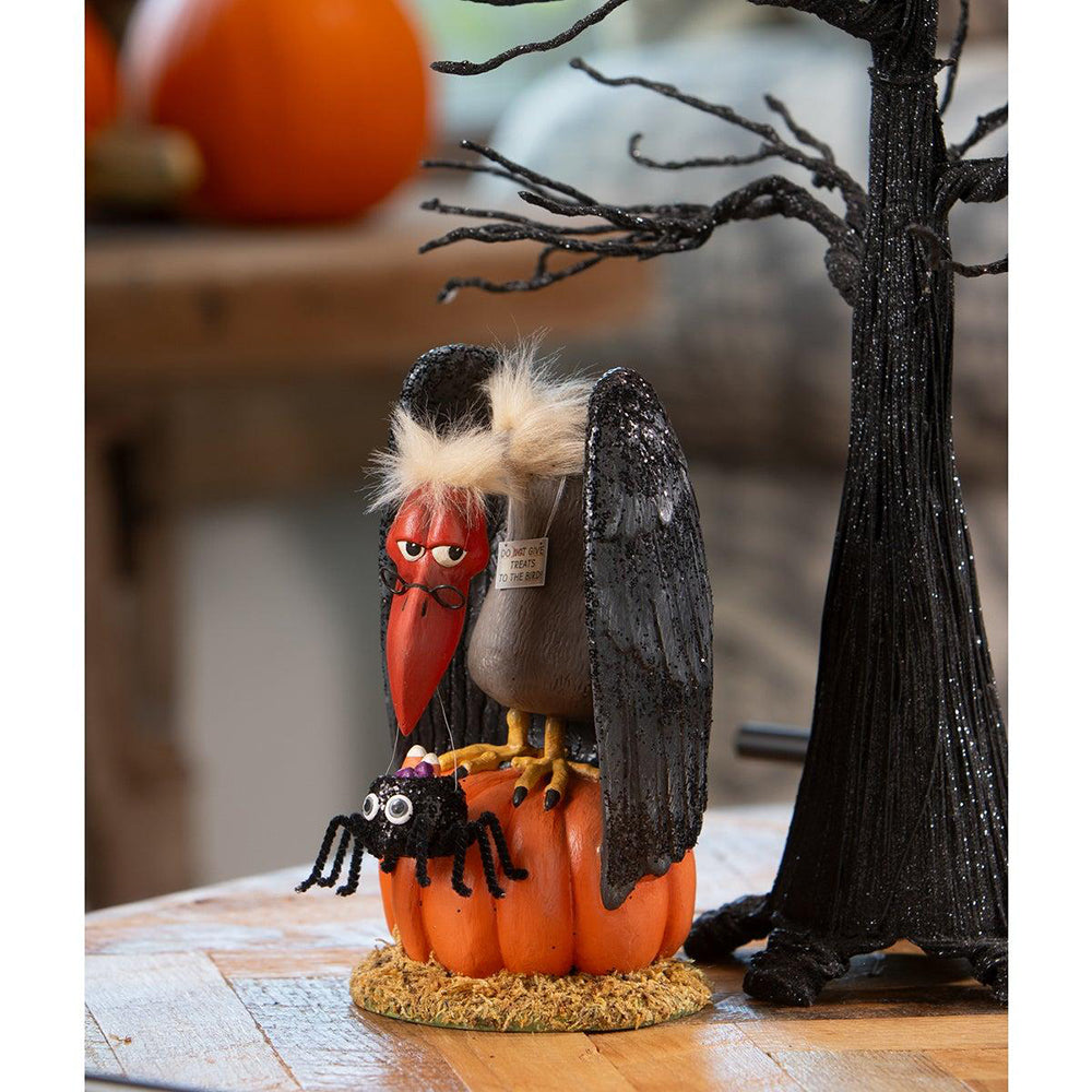 Treats for the Buzzard by Bethany Lowe Designs Quirks!
