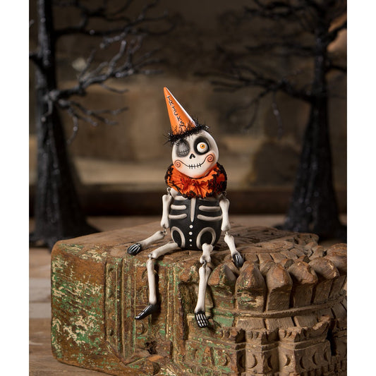 Tricks Party Skeleton by Bethany Lowe Designs Quirks!