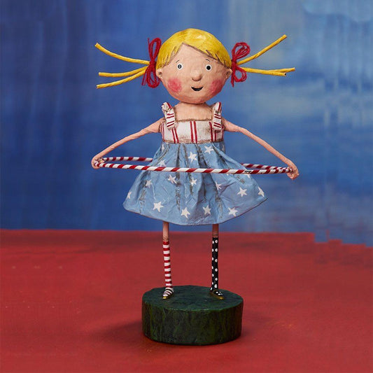 Twist & Shout Lori Mitchell Collectible Figurine Ships 2/26 Quirks!