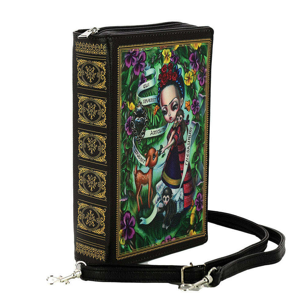 Frida's Wonderland • Book Handbag