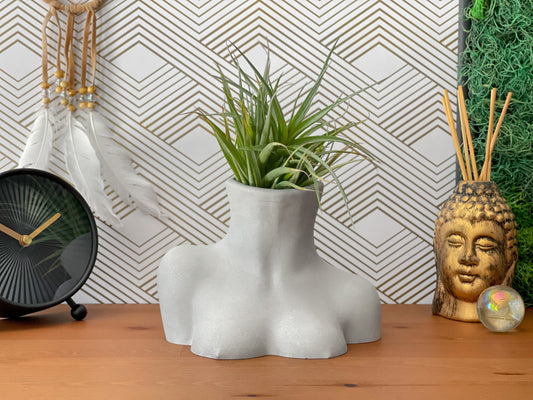 Large Female Body Vase AURA 8 HOME