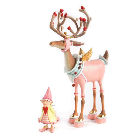 A Merry Little Ode to Patience Brewster - Creative Freedom Collective