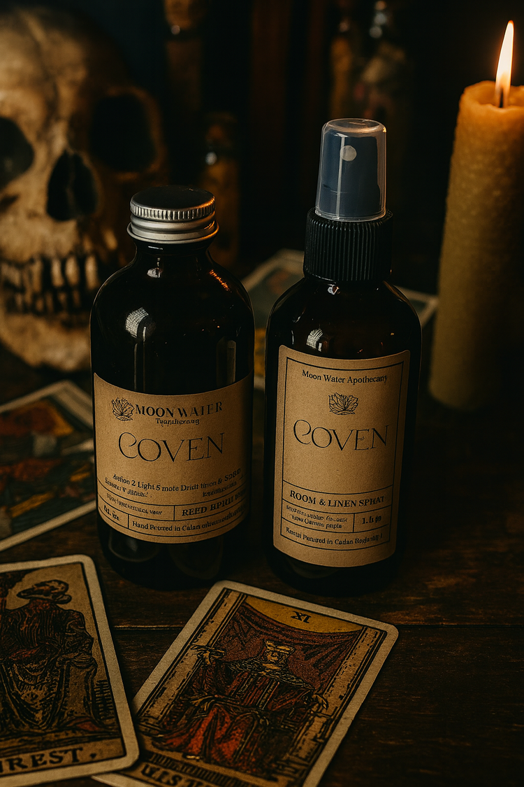 Moon Water Apothecary