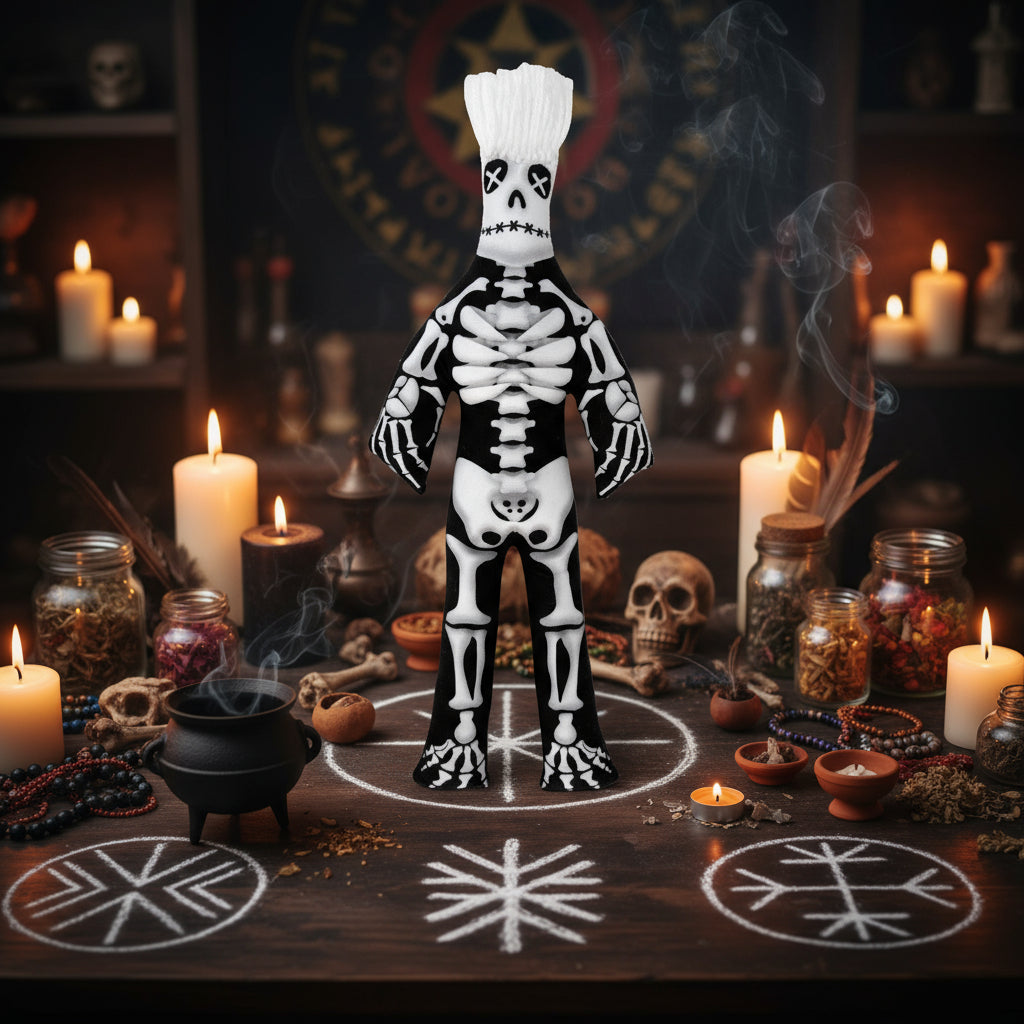 Spooky Vibes Creative Freedom Collective