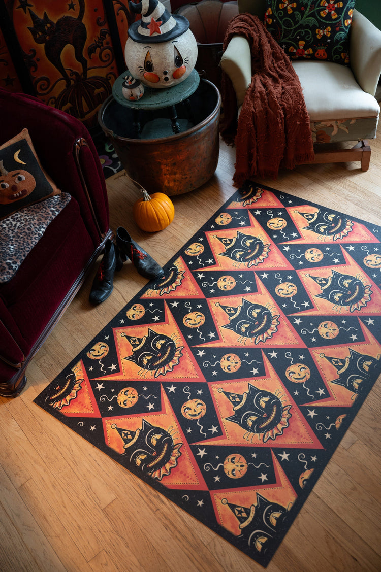 Rugs-Floors Creative Freedom Collective