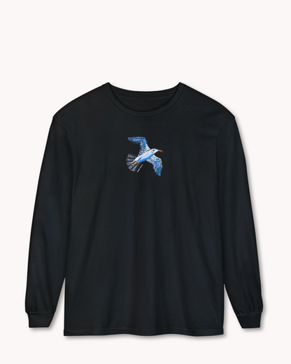 Seagull Long Sleeve T-Shirt