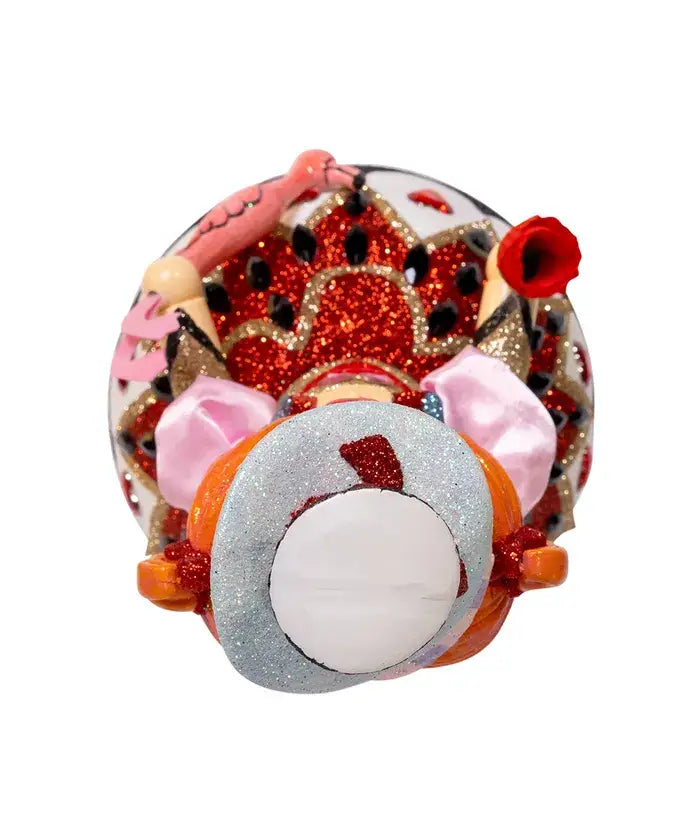 13" Hollywood Queen of Hearts Nutcracker Quirks!