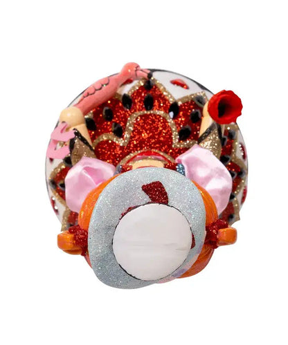 13" Hollywood Queen of Hearts Nutcracker Quirks!