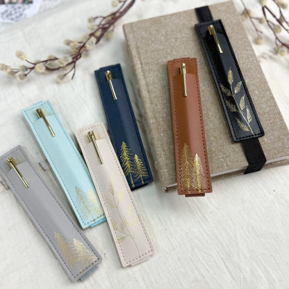 Elastic Pen Holder-Trees