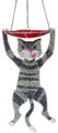 Cat Bird Feeder