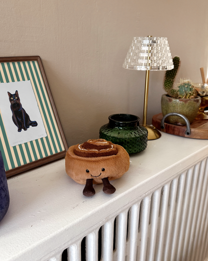 Black Kitty Limited Edition Framed Print