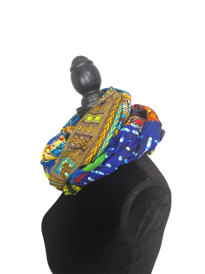 UJU Infinity Scarf - Creative Freedom Collective