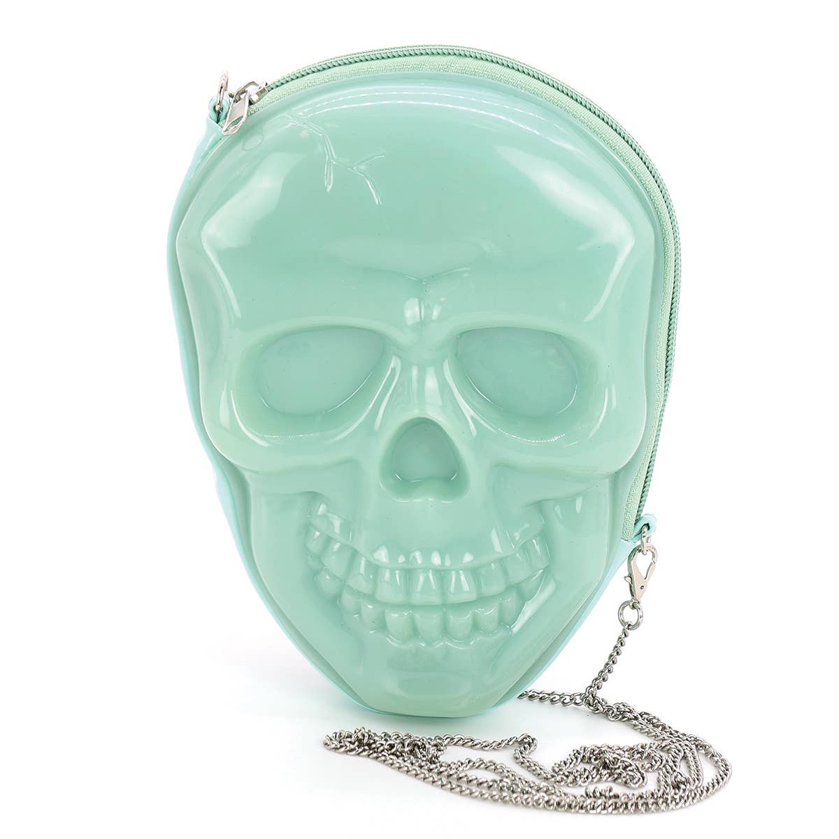 Glow in the Dark Skull Head Crossbody Bag Quirks!