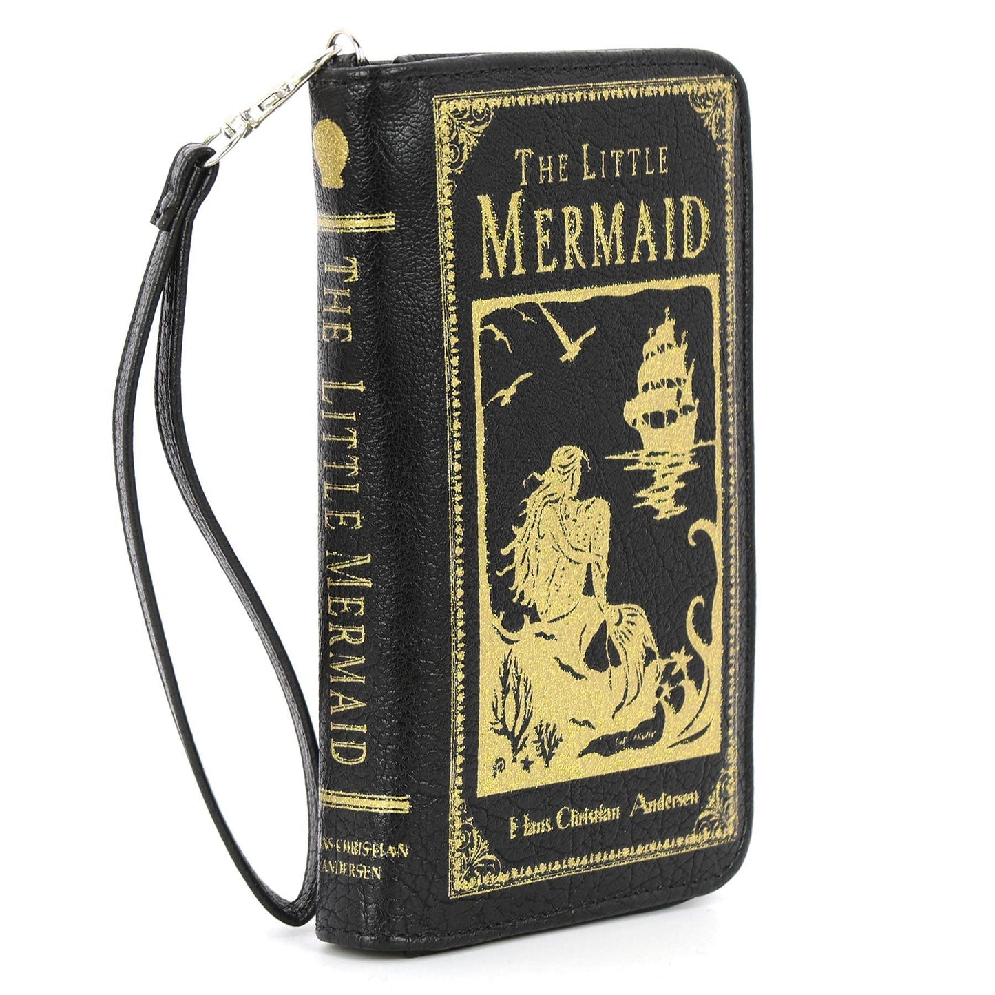 The Little Mermaid Book Wallet Quirks!