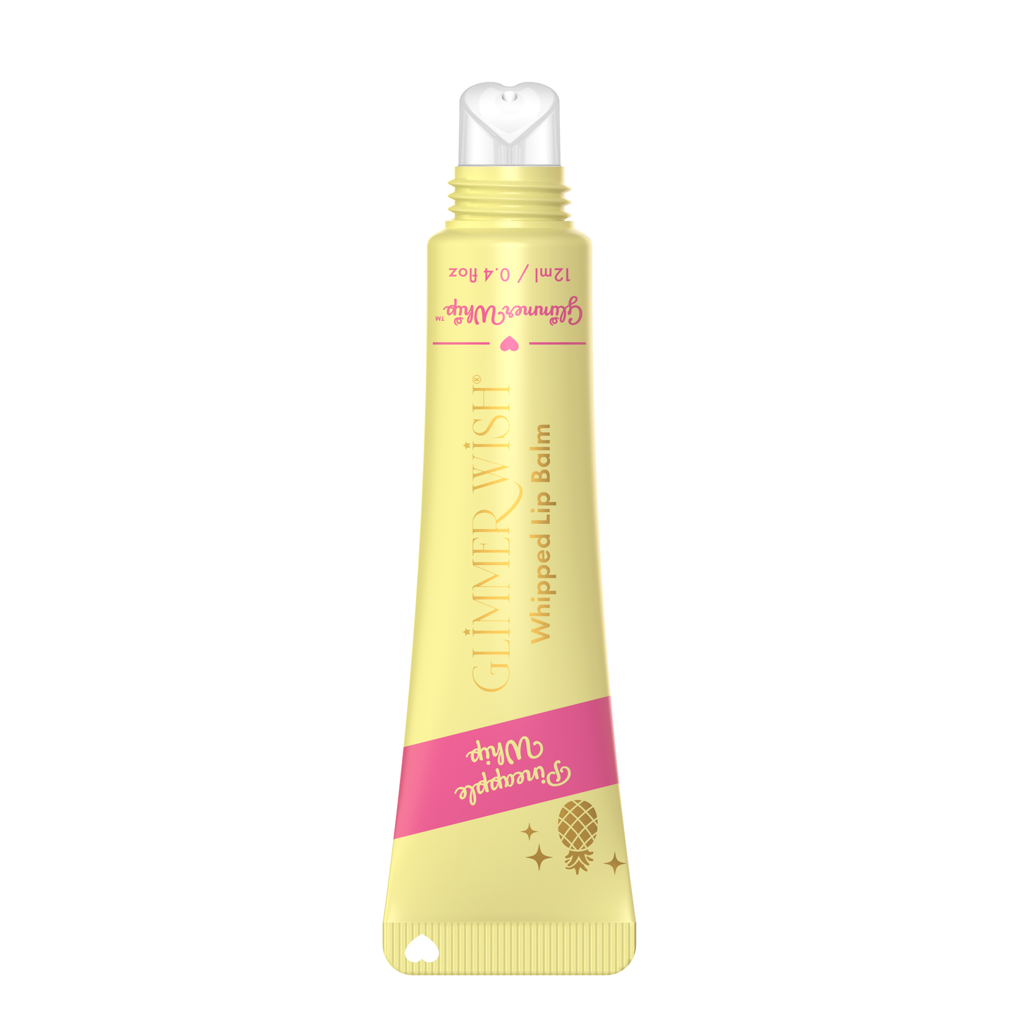Glimmer Whip - Whipped Lip Balm