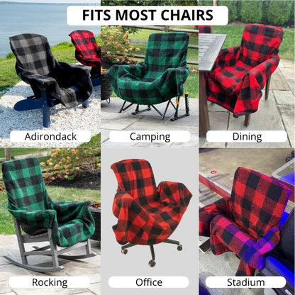 The Chair Blanket