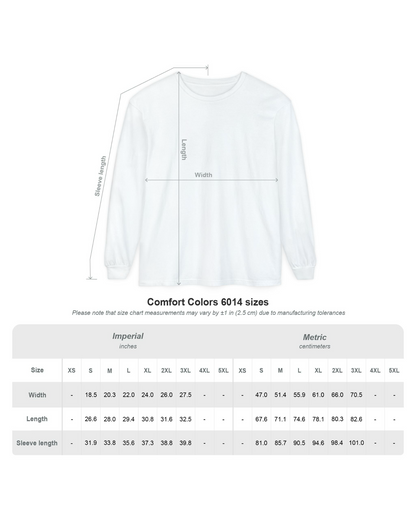 Shell Long Sleeve T-Shirt