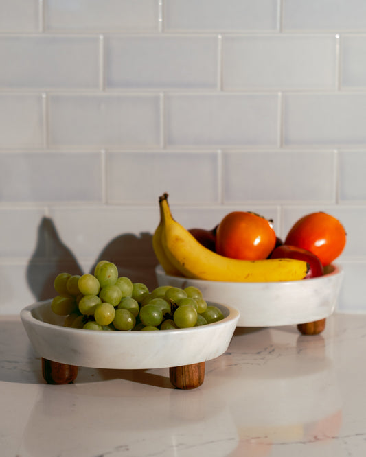 Banswara Marble Tray Sangemar