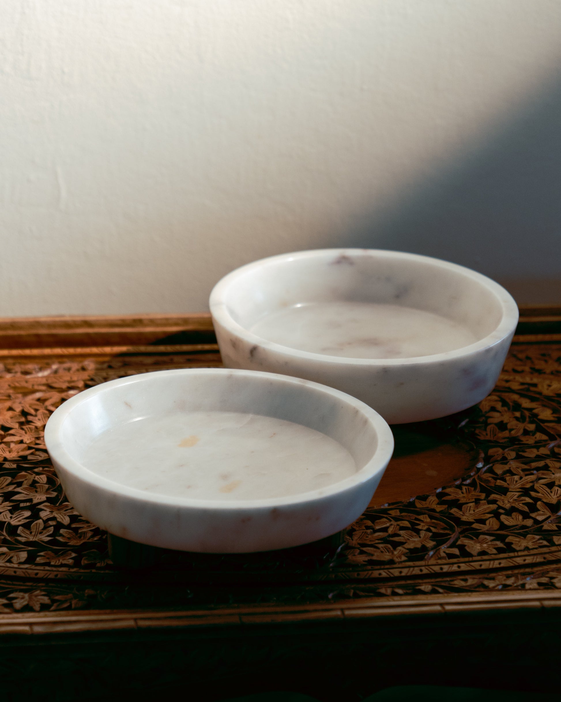 Banswara Marble Tray Sangemar