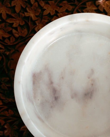 Banswara Marble Tray Sangemar