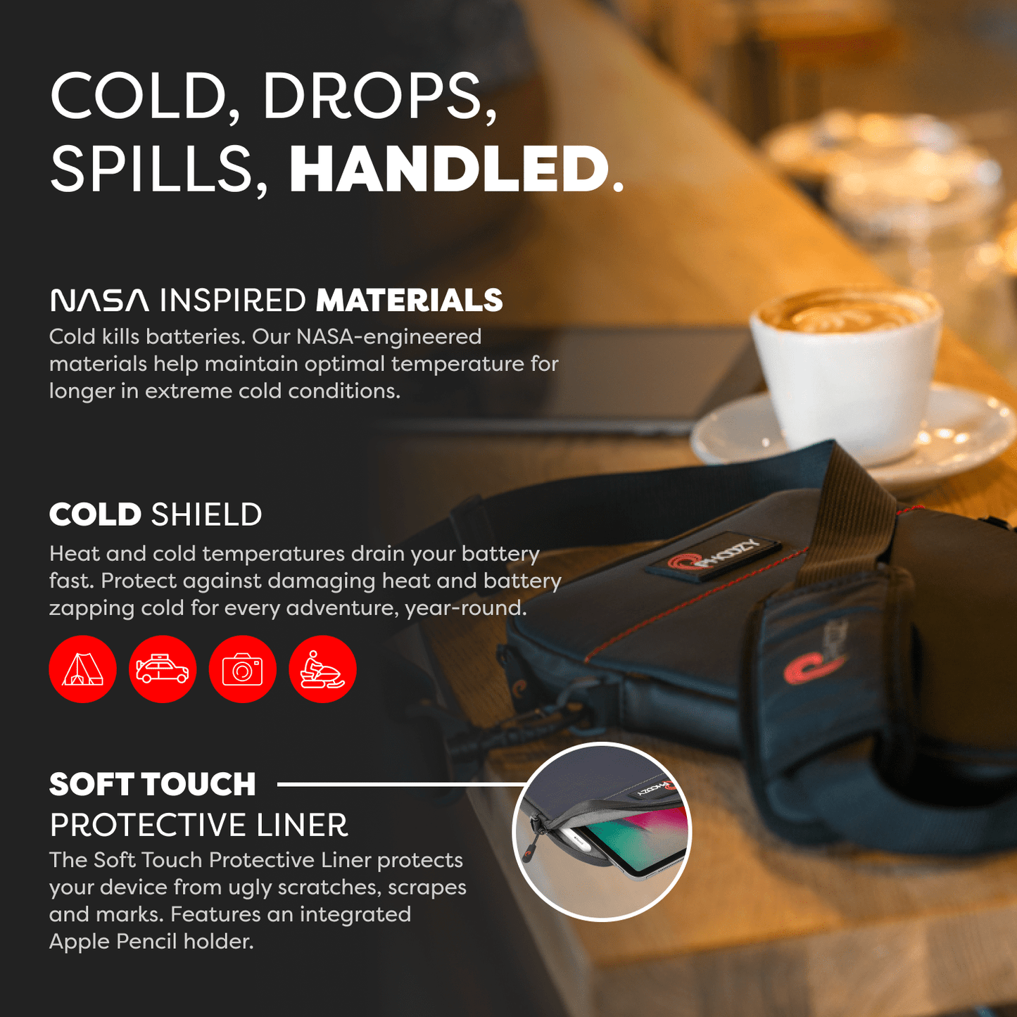 Tablet / Laptop Capsule