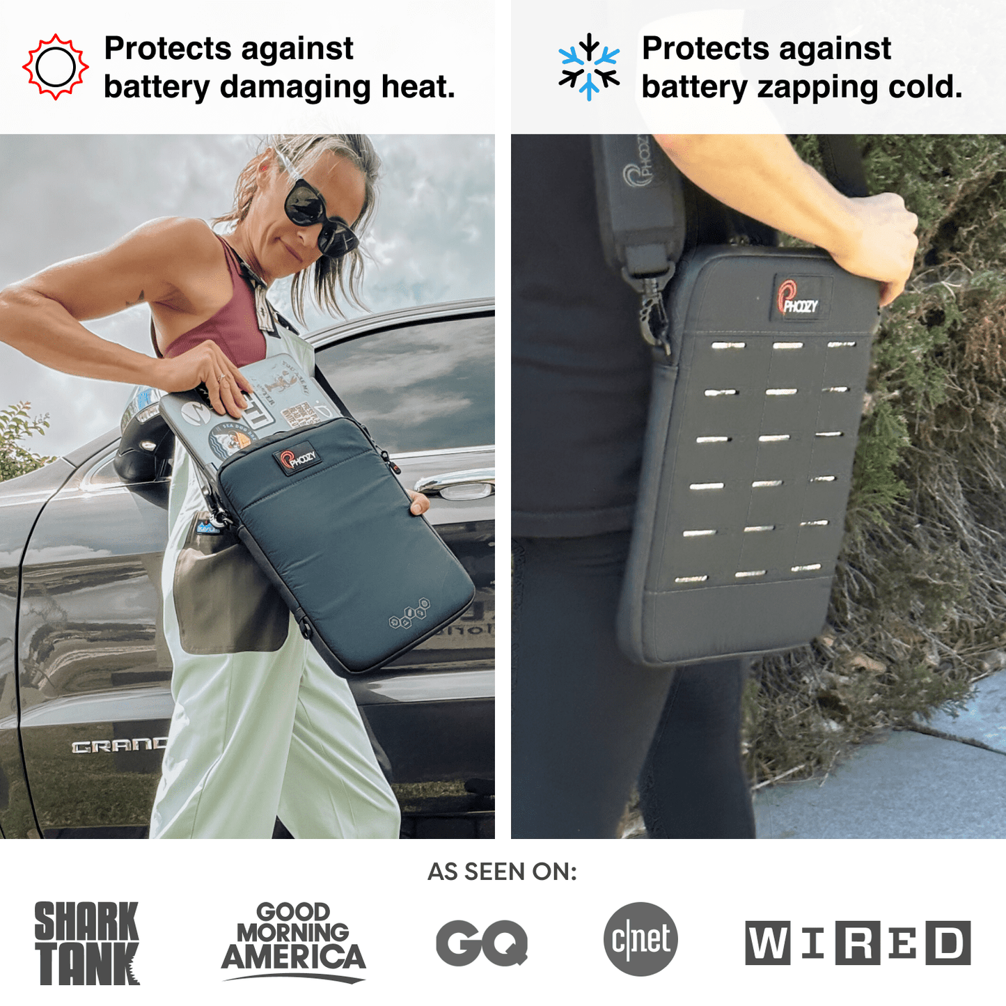 Tablet / Laptop Capsule