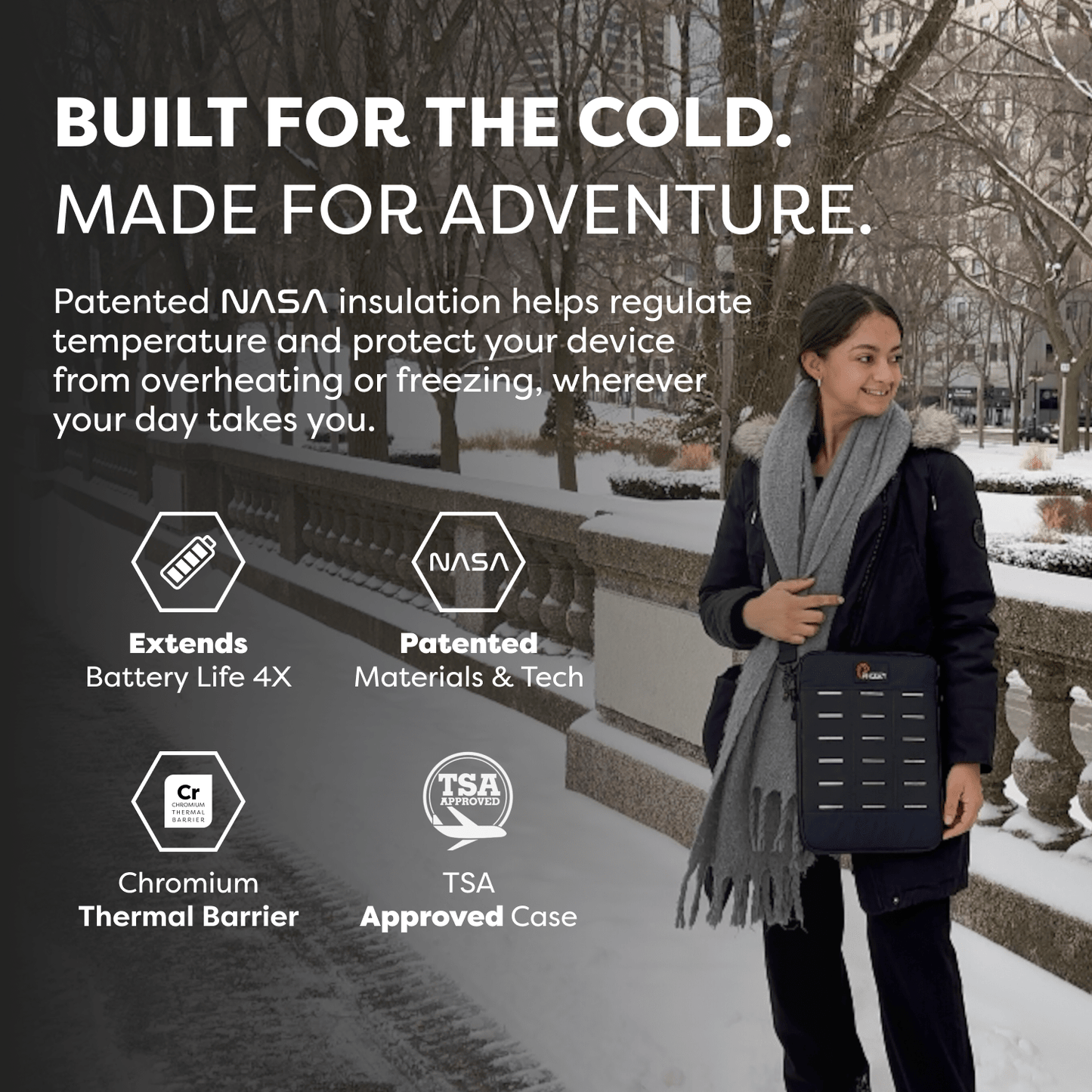 Tablet / Laptop Capsule