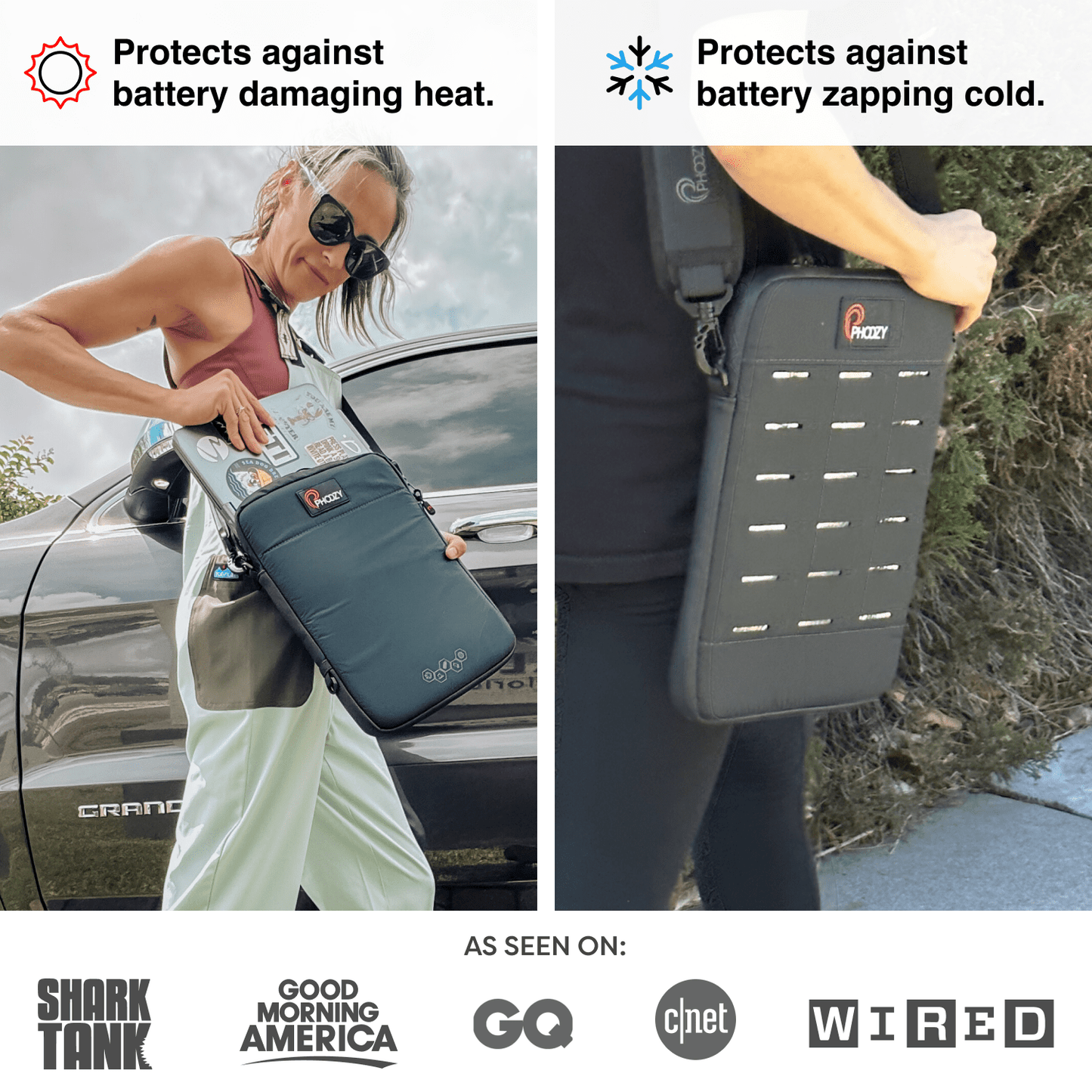 Tablet / Laptop Capsule