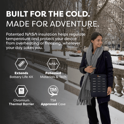 Tablet / Laptop Capsule