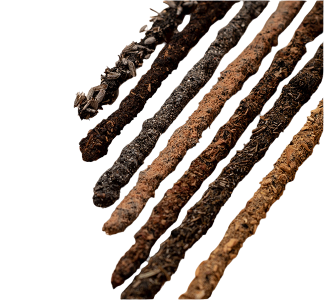 7 Chakra Incense | Variety Pack