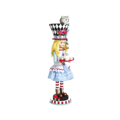 19.5" Hollywood Nutcrackers™ Alice Nutcracker by Kurt Adler