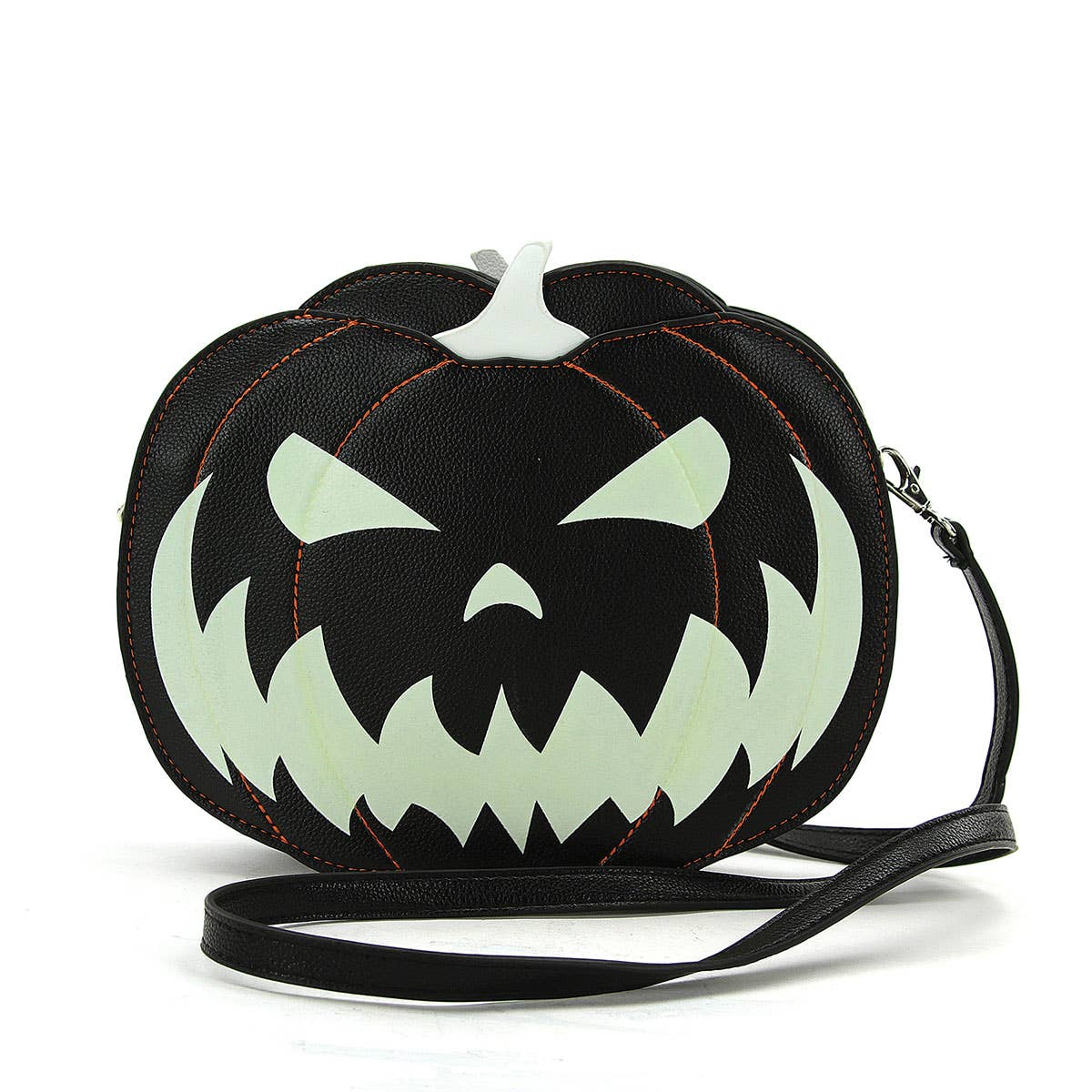 Glow in the Dark Jack-O-Lantern Crossbody Bag Quirks!