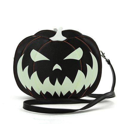 Glow in the Dark Jack-O-Lantern Crossbody Bag Quirks!