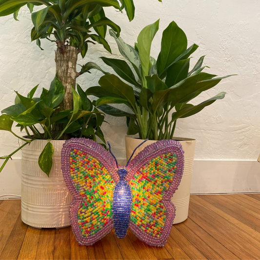 Butterfly Lamp