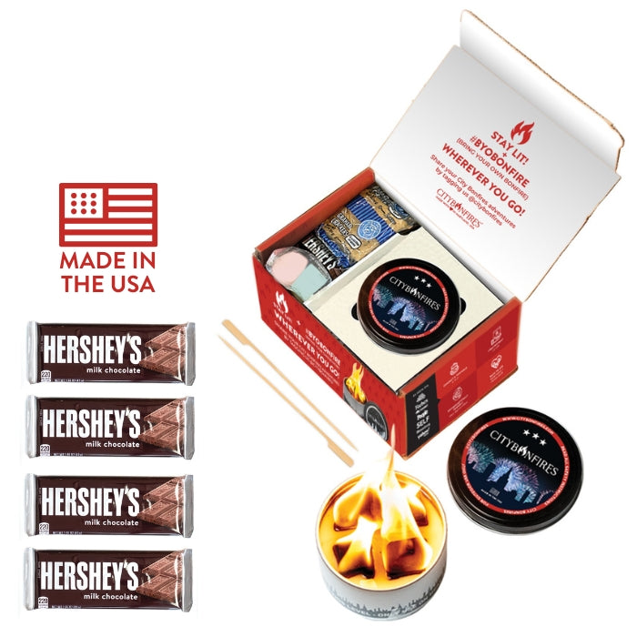 S'mores Night Pack - USA Limited Edition