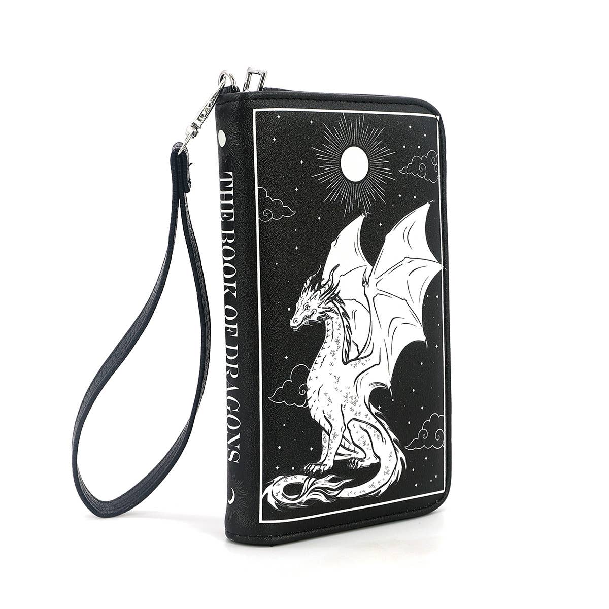 Book of Dragons Wallet in Vinyl Quirks!