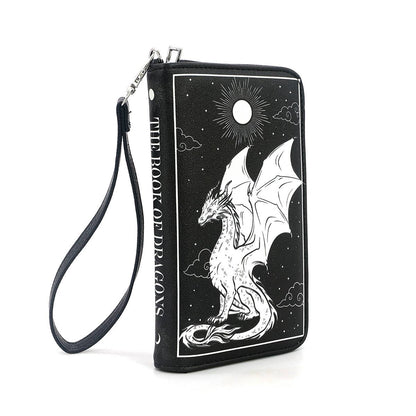 Book of Dragons Wallet in Vinyl Quirks!