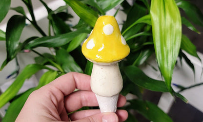 Small Toadstool Watering Spike