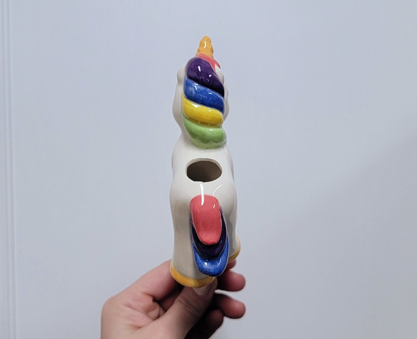 Unicorn Watering Spike Mountain Mudworks