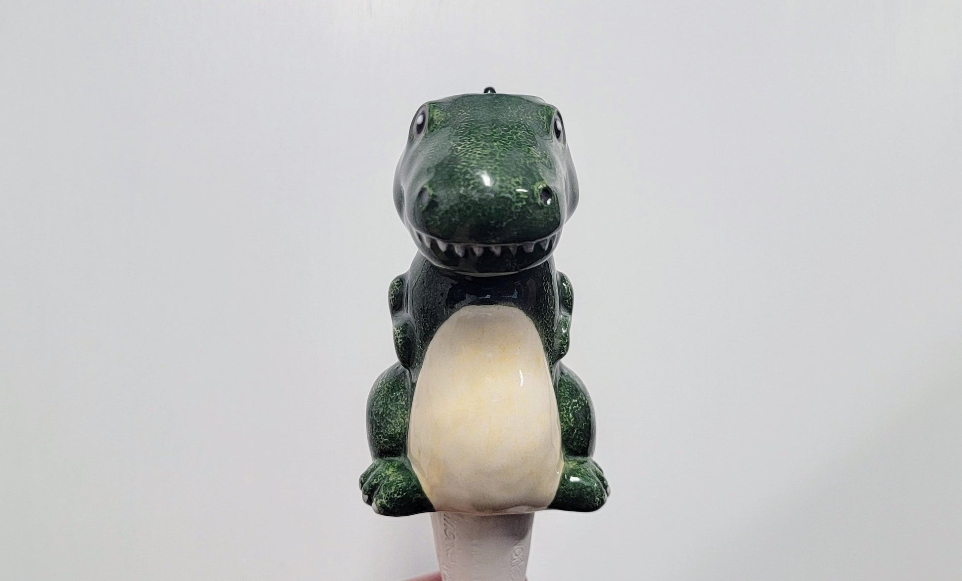 Dinosaur Watering Spike Mountain Mudworks